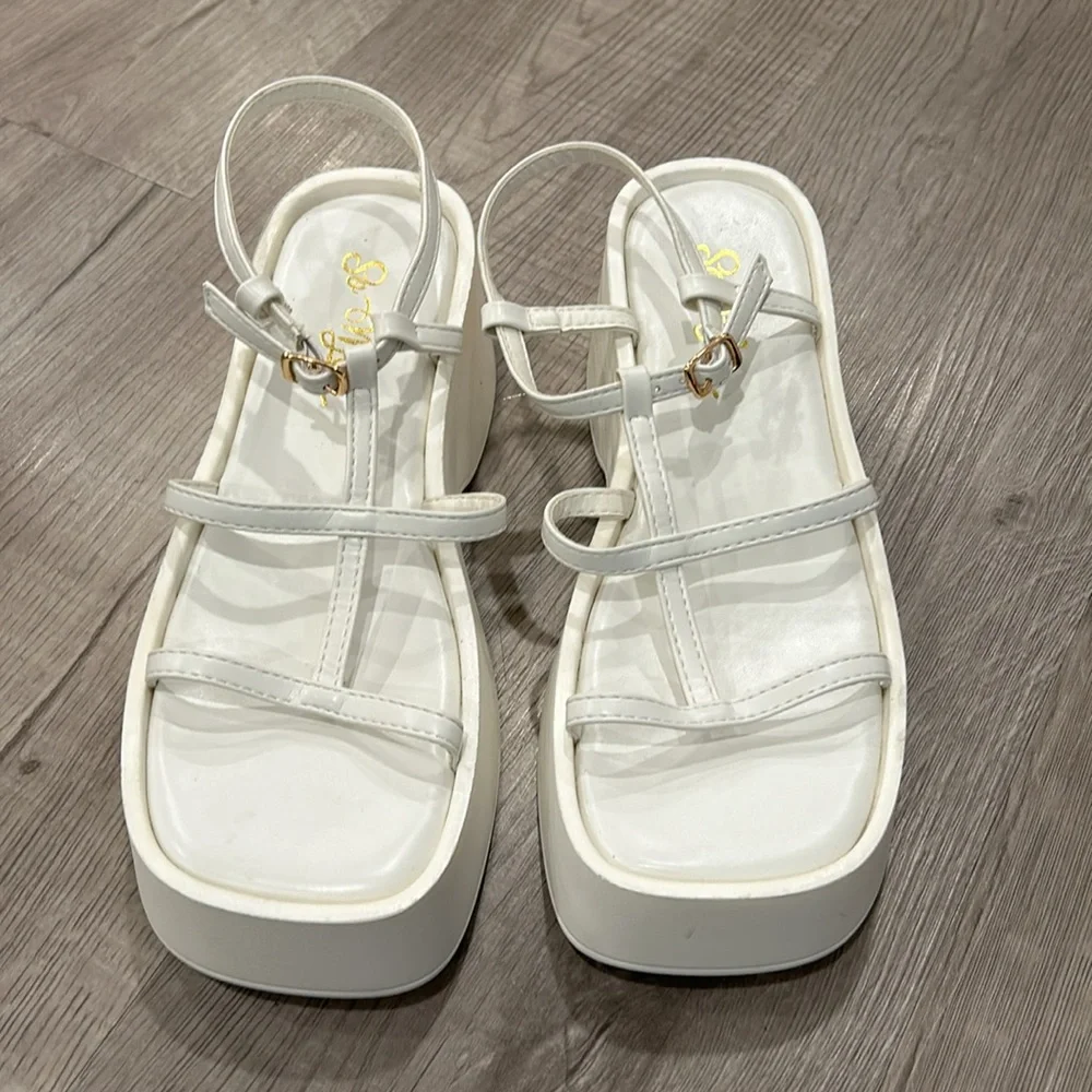 SO ME | Women’s Platform Sandals Josepe